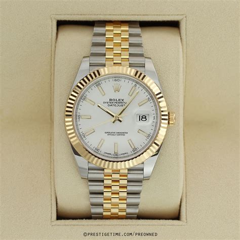 should i buy a datejust rolex|pre owned rolex datejust 41.